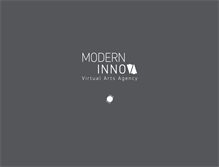 Tablet Screenshot of moderninnova.com